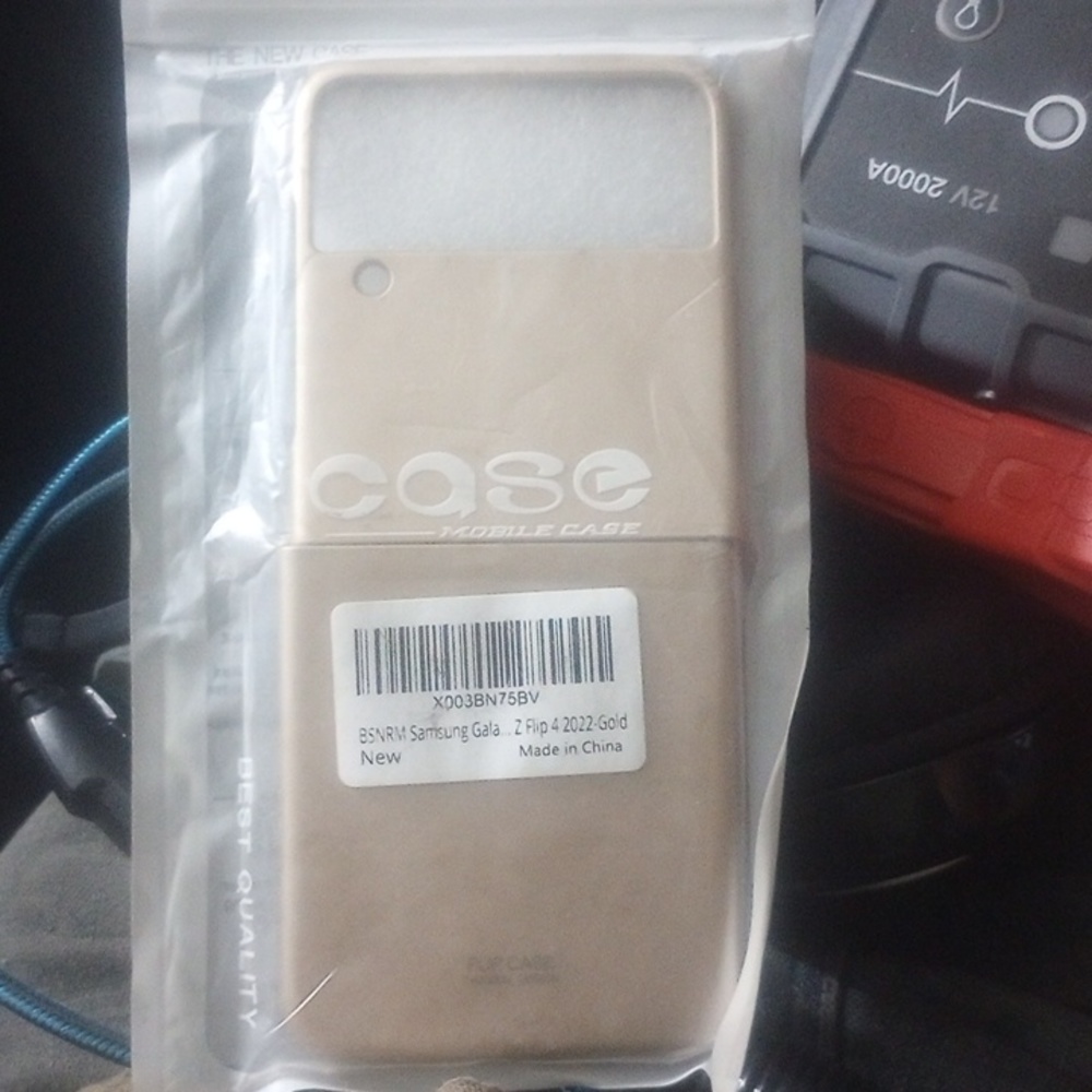 Samsung Galaxy Z Flip 4 phone case